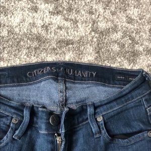 Citizens of Humanity long skinny jeans